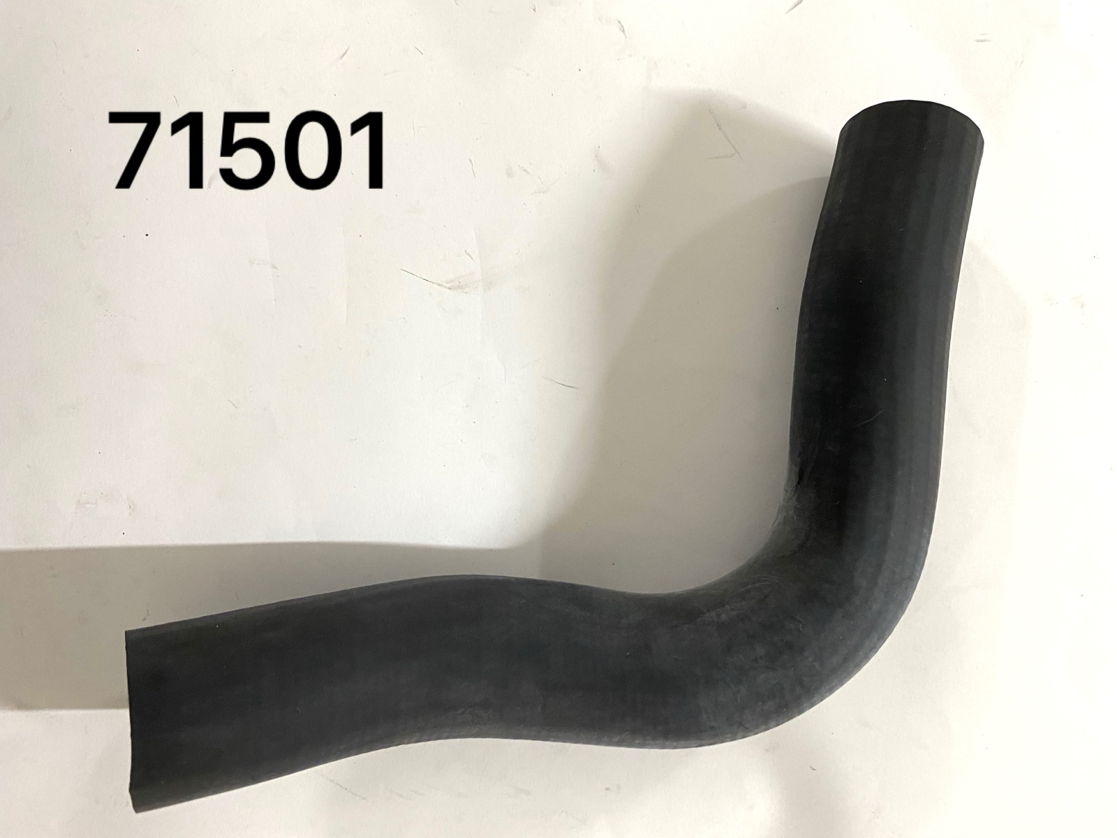 Маркуч горен радиатор - OZNV 71501 за FORD